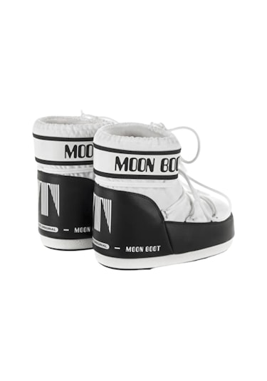 80d1409340-a001 Moon Boot Classic Low 2 Beyaz Beyaz
