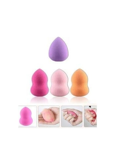 Makyaj Süngeri 4'lü Set