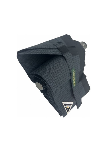 April A-216g A3 Su Geçirmez 10 Telli Tam Otomatik Şemsiye Siyah