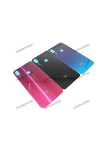 Xiaomi Redmi Note 7 Arka Kapak Pil Batarya Kapağı (380546220)