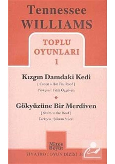 Toplu Oyunları 1 / Kızgın Damdaki Kedi - Gökyüzüne Bir Merdive .