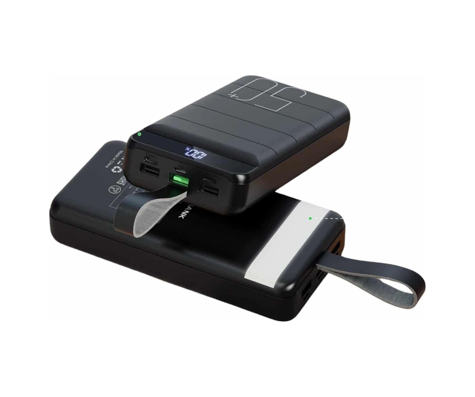 50.000 Mah Powerbank