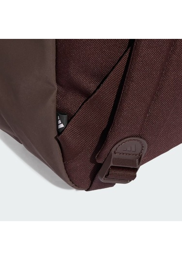 Adidas Classic 3 Bar Logo Unisex Sırt Çantası Jx9828 Kahverengi