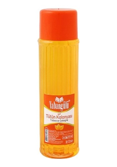 Yabangülü 60 Derece Tütün Kolonyası Pet Şişe 270 ML