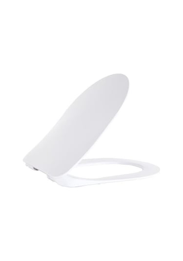 Creavit Duck Thermoplast Yavaş Kapanan Klozet Kapağı Beyaz Kc090