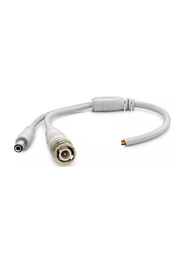 Netojen Nt-911 Bnc+dc Konnektör