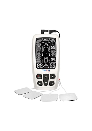 Comfort Plus Tens - Ems - Maasage Stimülatörü Çok Renkli
