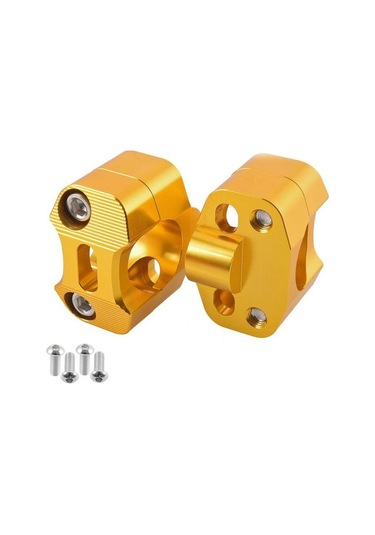 Universal Gidon Yükseltme Aparatı 28 Mm Gold Çok Renkli