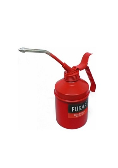 Fukar Metal El Yağdanlığı 350 Cc