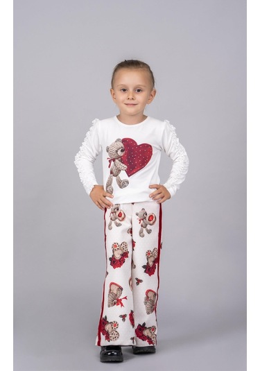 Kız Çocuk Pantolon 001