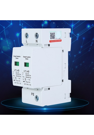 Jeemson 2p 40ka Ray Koruma Modülü, Manyetik Üfleme, 420v, Ray Montajlı, Kaliteli Malzeme, Uzun Ömürlü