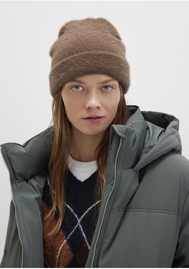 Mavi - Kahverengi Bere 197933-26823 Kahverengi