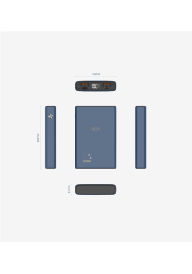 Linktech Pd11 22.5w 10.000mah