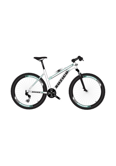 Suzico Afra V 26" Jant 21 Vites Dağ Bisikleti