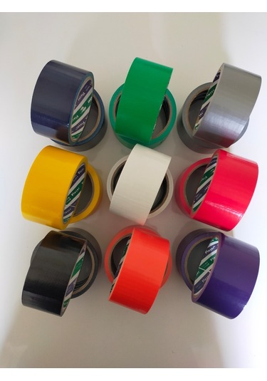 Duck Tape Tamir Bandı 45Mm X 10Mt Seçenekli
