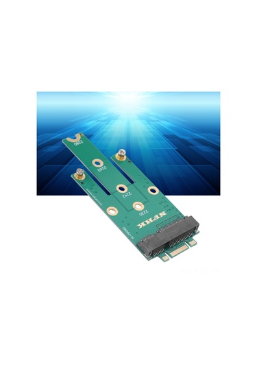 Kosona Msata'dan M.2 Ngff'e Dönüştürücü Kart - 3x5cm Ssd Desteği, Sabit Hız, Dizüstü/masaüstü Uyumlu