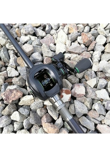 Novahub 4+1bb 7.2:1 Dişli Sol/sağ Yüksek Devirli Profesyonel Yem Atma Makinası