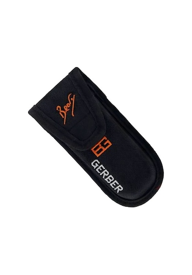 Gerber Bear Grylls 23 Cm Kamp Bıçağı Gümüş - Siyah