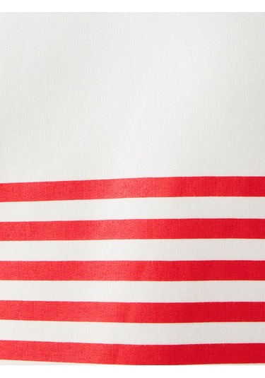 Loft Kırmızı Kadın Sweatshirt Lf2040708 Kırmızı