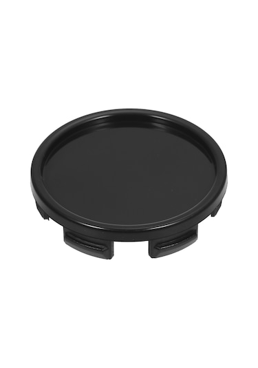 Symbee 4 Adet Evrensel Abs Jant Kapak Seti - 55mm Gümüş Veya Siyah Seçenekli