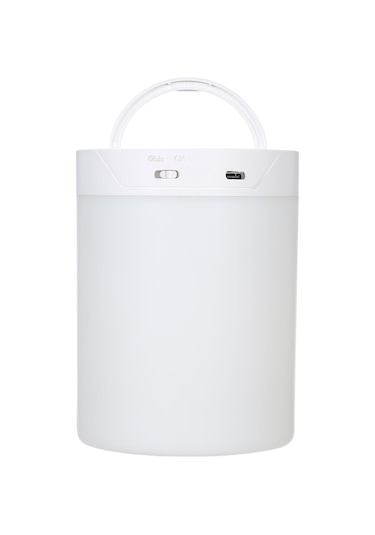 Neoglint D C5v 3w Gece Lambası Başucu Lambası Hassas Dokunmatik Kontrol Destekli Statik Renk/ Ahşap