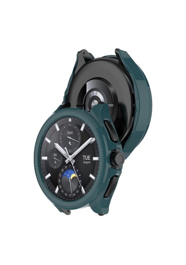 Akıllı Ekran Koruyucu Sert Kabuk Kılıf Yeni Pc Kılıfı Xiaomi Watch 2 Pro İçin