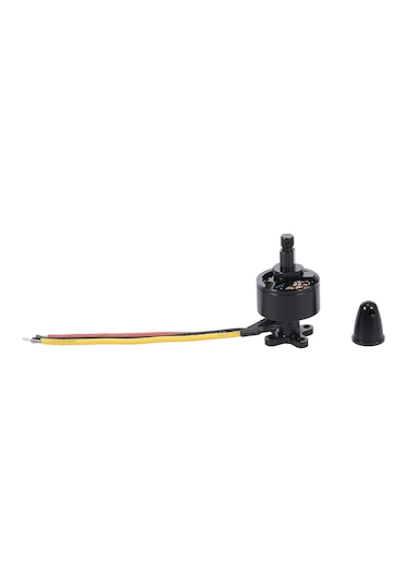 Reedark Xk X450 Rc Uçak İçin Yerine Konulabilir Motor - 7.4v 2000kv Güçlü Tork, Metal Gövde, Spiral Kapağıyla Dahil