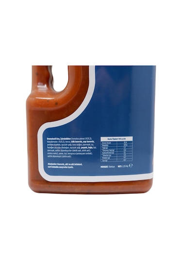 Chefline Napoliten Sos 2250 G