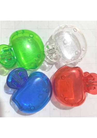 Willowhaven 6lı Renkli Taşınabilir Diş Fırçası Kılıfı Kokusuz Toz Geçirmez Seyahat Kabı