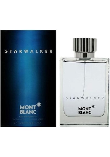 Mont Blanc Starwalker Erkek Parfüm EDT 75 ML