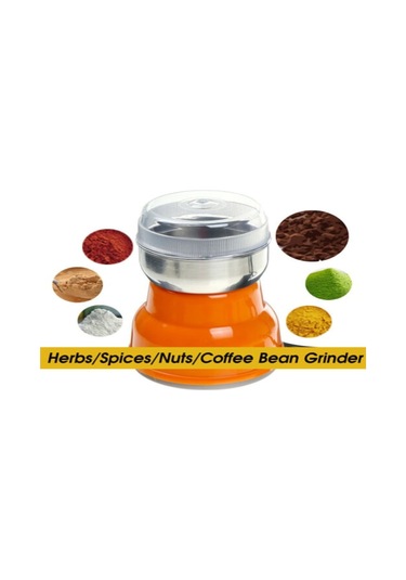 Youmex Ev İçin Küçük Boy Portakal Renkli Kahve Değiştirici Avrupa Standartı 220v