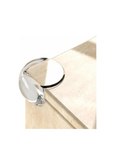 Hangfox 20 Adet Bebek Güvenlik Köşesi, Yumuşak Pvc Masa Köşesi Koruması, Çocuklar İçin Keskin Köşe Engelleyici, Ev Mobilyası Koruyucu Aygıtı Çok Renkli