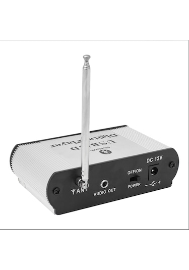 Oto Teyp Aux-kumanda - Usb - Sd - Bluetooth'lu Radyolu Çevirici Kasalı Model