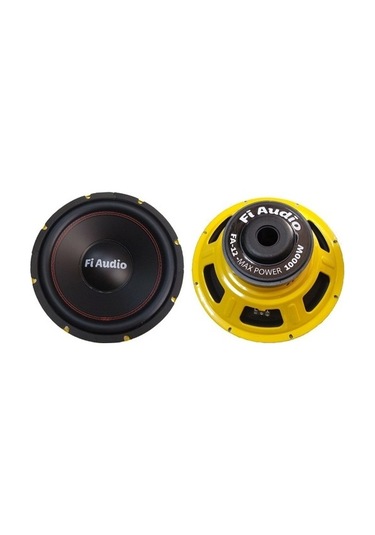Fi Audio Subwoofer Fa-12