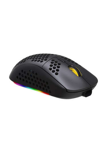 Hxsj T90 Üç Modlu 2.4 G BT 3.0 - 5.0 Kablosuz Mouse