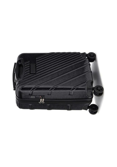 Guess Unısex Valiz H9265983-black H9265983-black Siyah Siyah