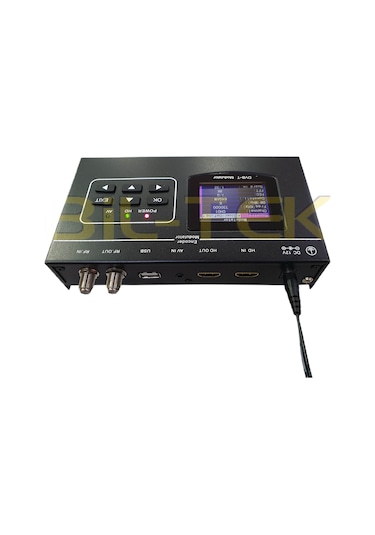 Divisat Dt - 300 Hdmi Cvbs Dvb -T Encoder Modülatör