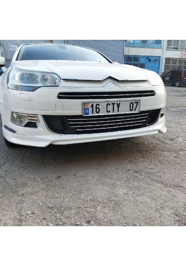 Citröen C5 Ön Tampon Eki 2008 Ve Üstü