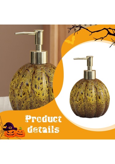 Suntek Yurt Günlük Kullanımı İçin Cadılar Bayramı Sarı