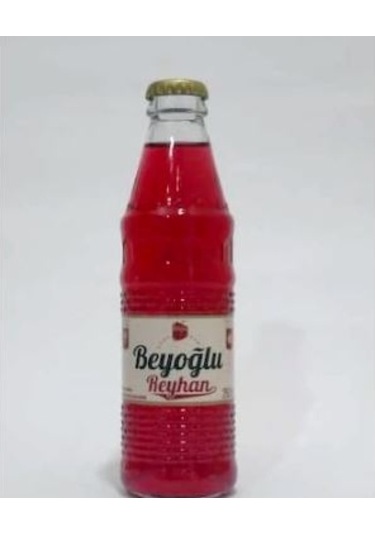 Beyoğlu Reyhan Aromalı Gazoz 6 x 250 ML