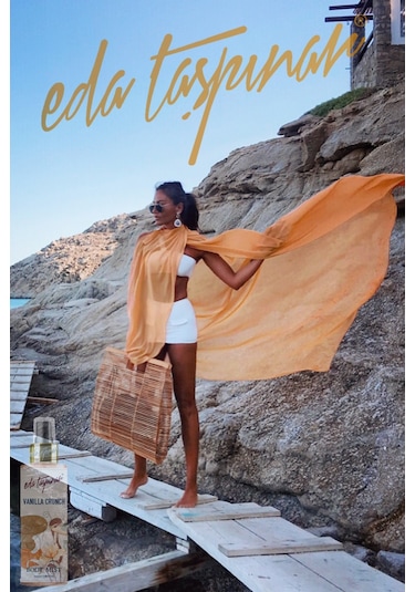 Eda Taşpınar Vanilya Crunch Vücut Spreyi 200 ML