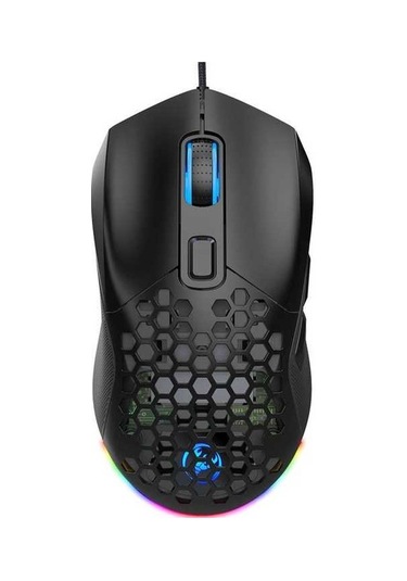 Novahub X300 Rgb Oyun Faresi: 7200 Dpı, 6 Prg. Tuş, Makro, Ergonomik 001
