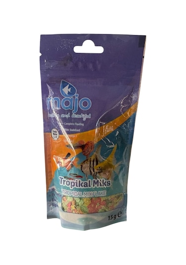 Majo Tropikal Miks 40gr