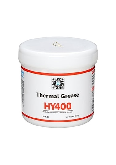 Hy420 1kg Beyaz Termal Gres 1.63w/mk Termal Macun 1kg