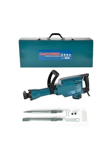 DAWREEK 16 KG Sivri Ve Yassı Murçlu Hilti