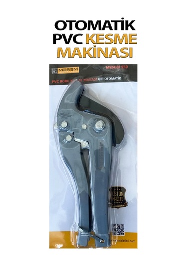 Pprc Plastik Boru Kesme Makası 42 Mm Mesem
