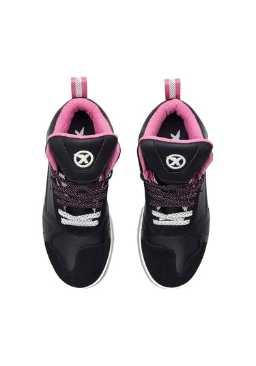 Xpd Moto-1 Deri Kadın H2out Bot