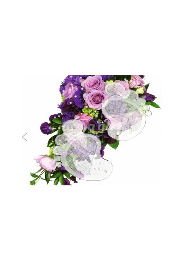 Buffer Ayakkabı İçi Ayak Kaydırmaz Dolgulu Rahat Pratik Silikon Pedi Tabanlığı Nasır Önleyici