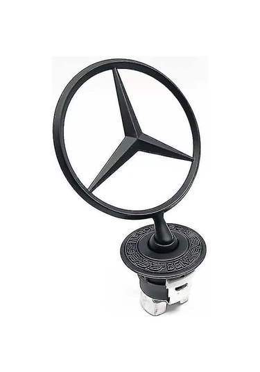 Mercedes W124 Kaput Logosu - Yongtao Diğer