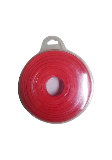 Tırpan Mısına 4 Mm 29 Metre 4 Köşeli-mefa